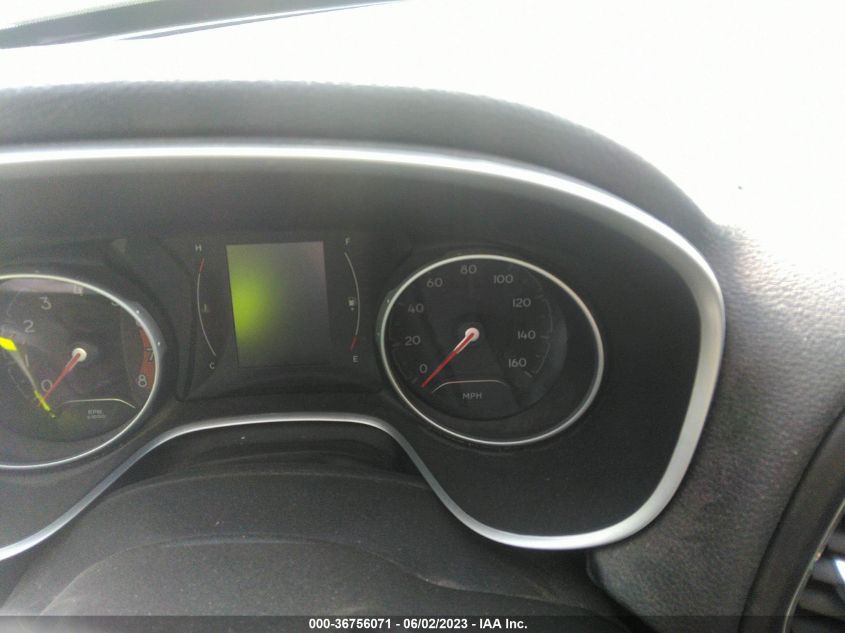 2018 JEEP COMPASS LATITUDE - 3C4NJDBB8JT418660