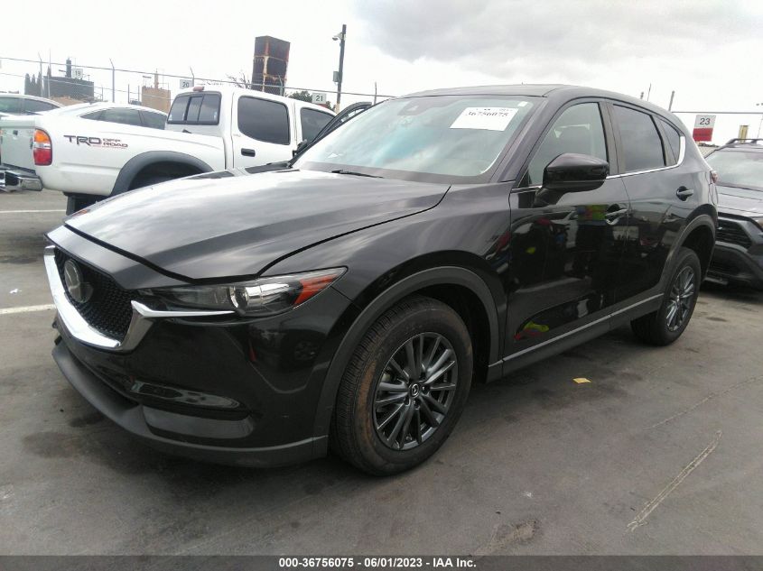 2019 MAZDA CX-5 TOURING - JM3KFACM0K1689103