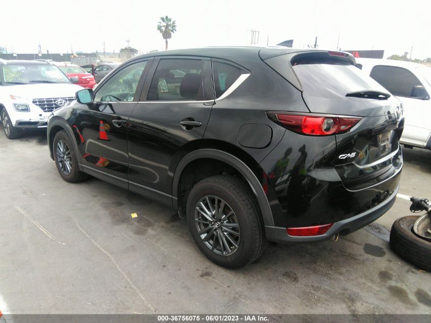 2019 MAZDA CX-5 TOURING - JM3KFACM0K1689103