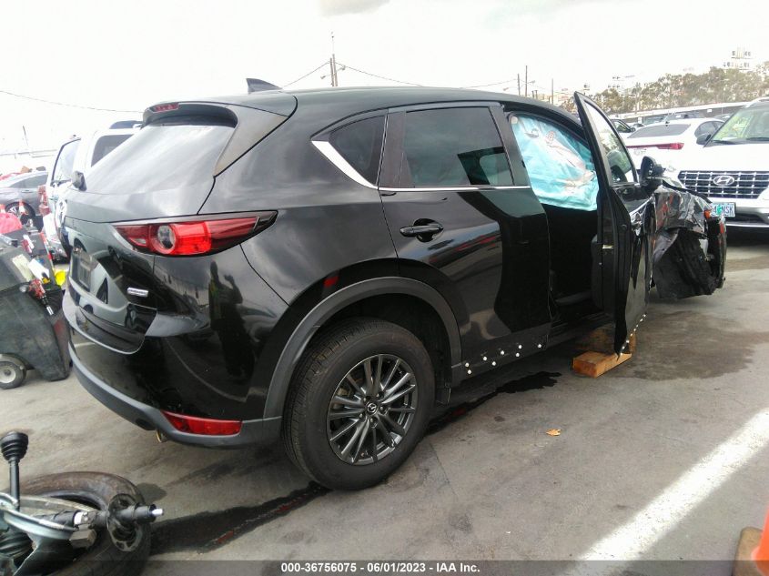 2019 MAZDA CX-5 TOURING - JM3KFACM0K1689103