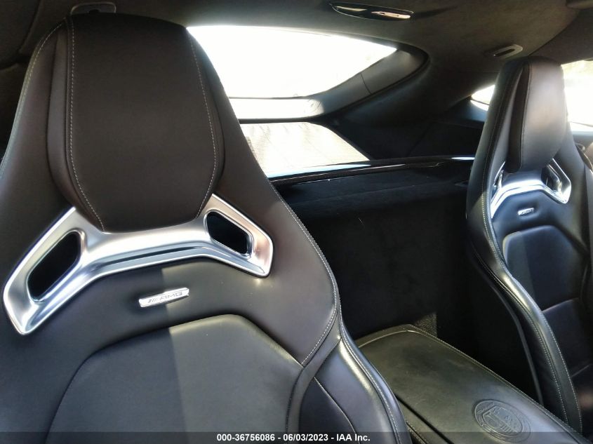 2016 MERCEDES-BENZ AMG GT S WDDYJAJA1GA000824