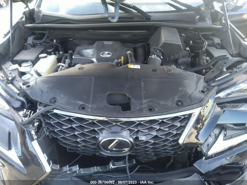 2020 LEXUS NX NX 300 F SPORT - JTJJARBZ0L2173427
