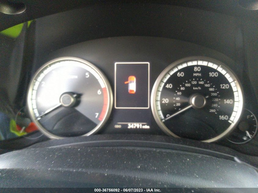 2020 LEXUS NX NX 300 F SPORT - JTJJARBZ0L2173427