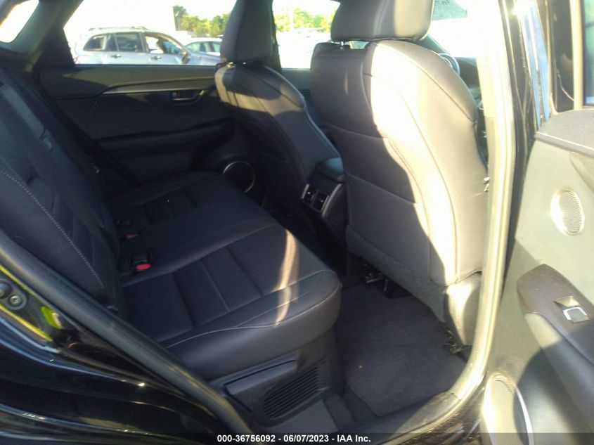 2020 LEXUS NX NX 300 F SPORT - JTJJARBZ0L2173427