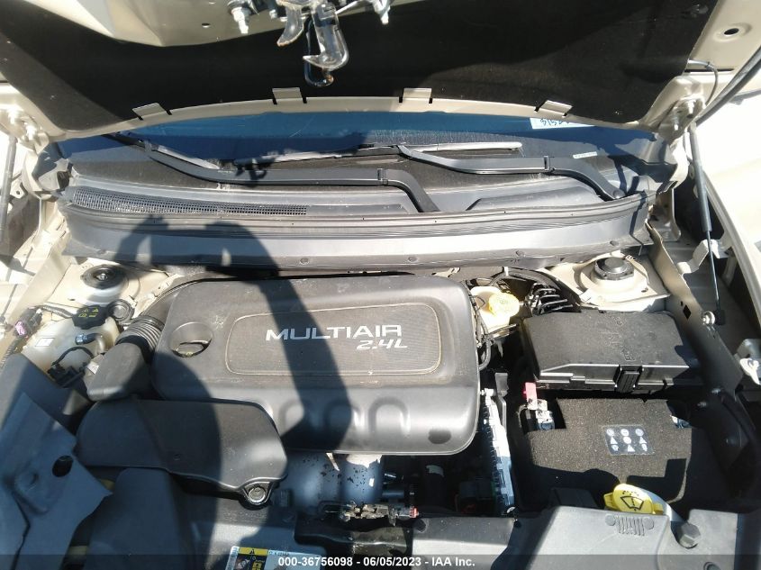 2014 JEEP CHEROKEE LIMITED - 1C4PJMDB9EW231935