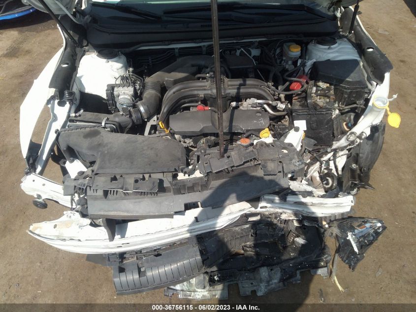 2015 SUBARU LEGACY 2.5I PREMIUM - 4S3BNAF60F3039562