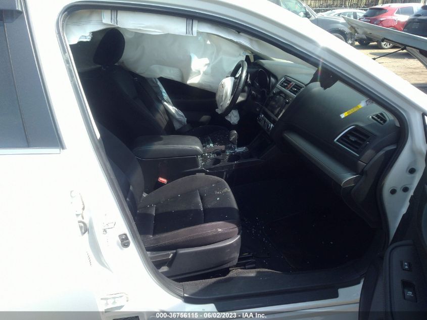 2015 SUBARU LEGACY 2.5I PREMIUM - 4S3BNAF60F3039562