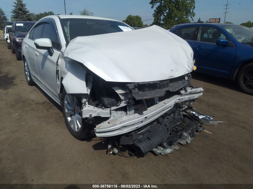 2015 SUBARU LEGACY 2.5I PREMIUM - 4S3BNAF60F3039562