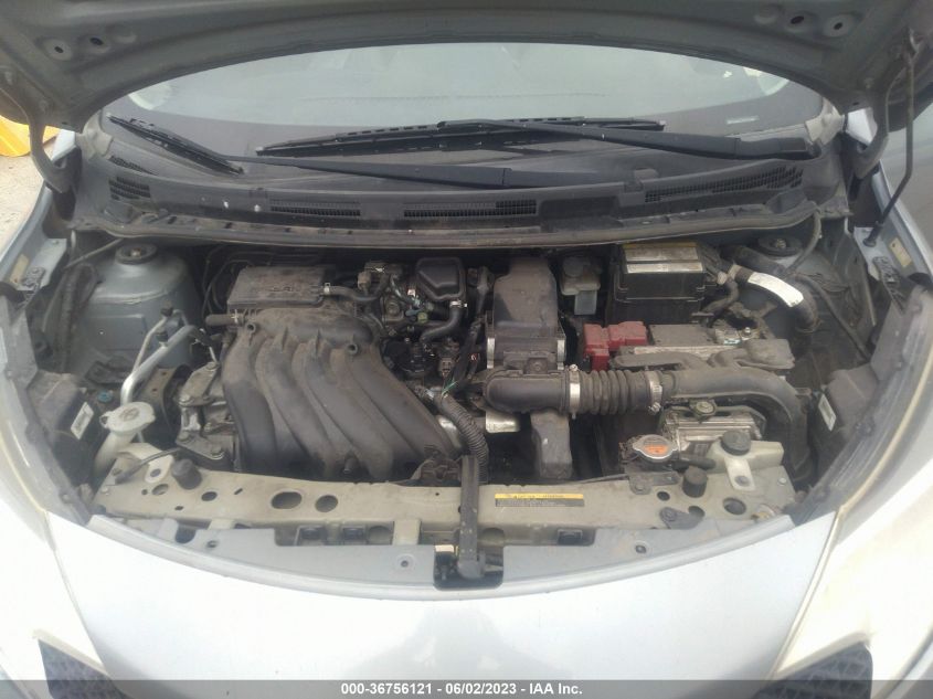 2015 NISSAN VERSA NOTE SR - 3N1CE2CP7FL373330