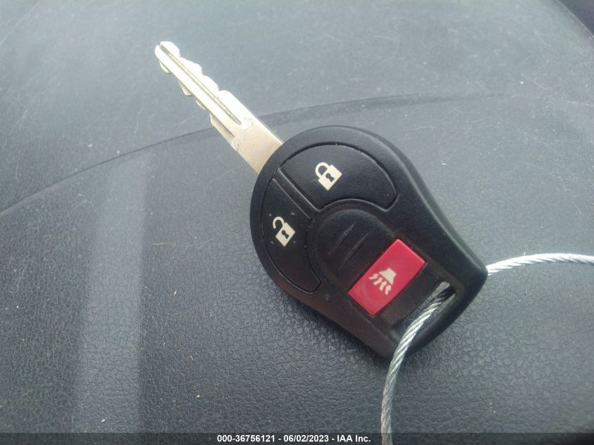 2015 NISSAN VERSA NOTE SR - 3N1CE2CP7FL373330