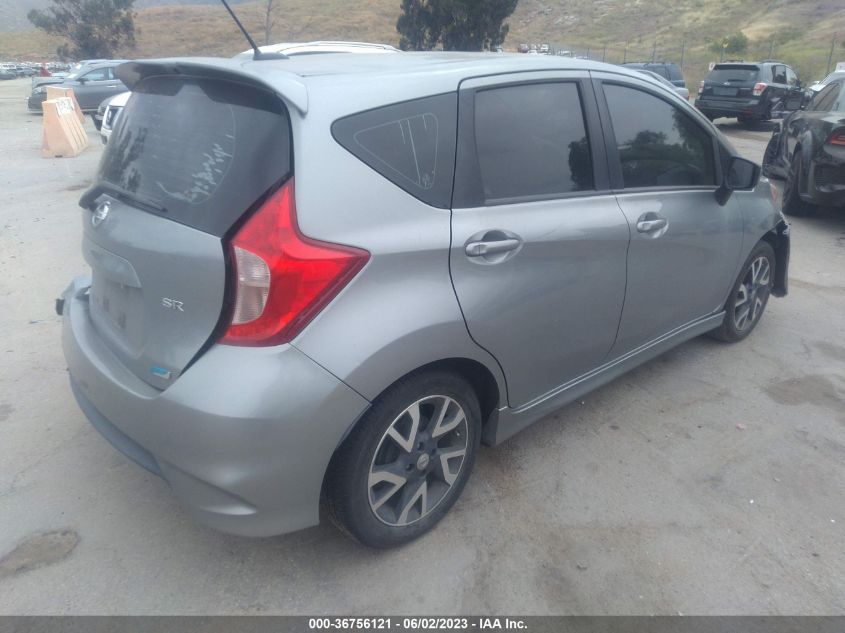 2015 NISSAN VERSA NOTE SR - 3N1CE2CP7FL373330
