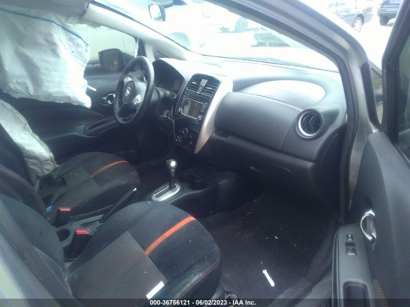 2015 NISSAN VERSA NOTE SR - 3N1CE2CP7FL373330