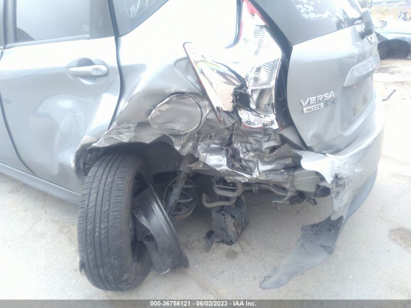 2015 NISSAN VERSA NOTE SR - 3N1CE2CP7FL373330