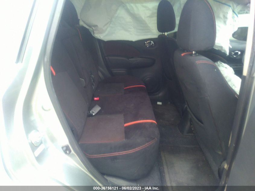 2015 NISSAN VERSA NOTE SR - 3N1CE2CP7FL373330