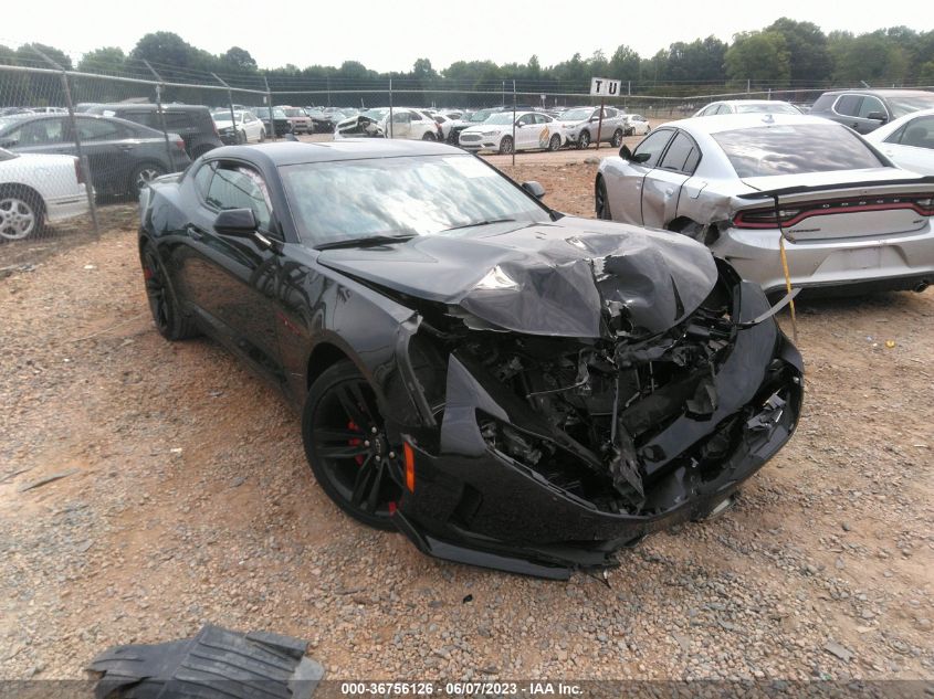 2023 CHEVROLET CAMARO 2LT - 1G1FC1RS4P0122813