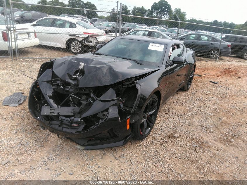 2023 CHEVROLET CAMARO 2LT - 1G1FC1RS4P0122813