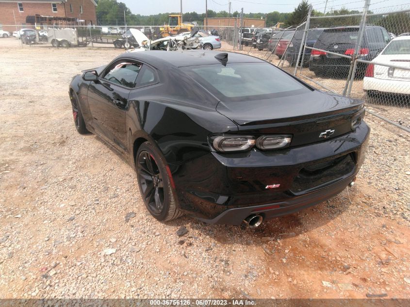 2023 CHEVROLET CAMARO 2LT - 1G1FC1RS4P0122813