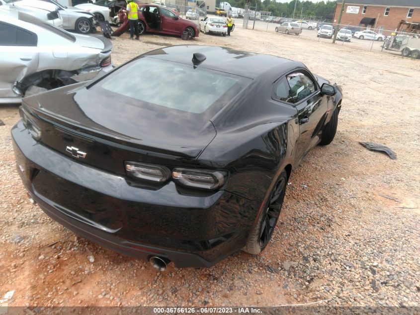 2023 CHEVROLET CAMARO 2LT - 1G1FC1RS4P0122813