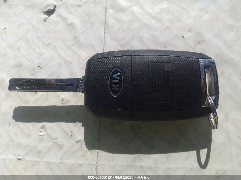 2018 KIA SOUL BASE - KNDJN2A28J7892220