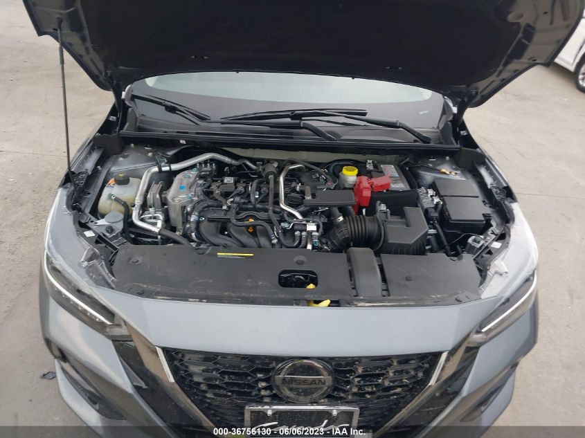 2023 NISSAN SENTRA SR - 3N1AB8DV3PY258910