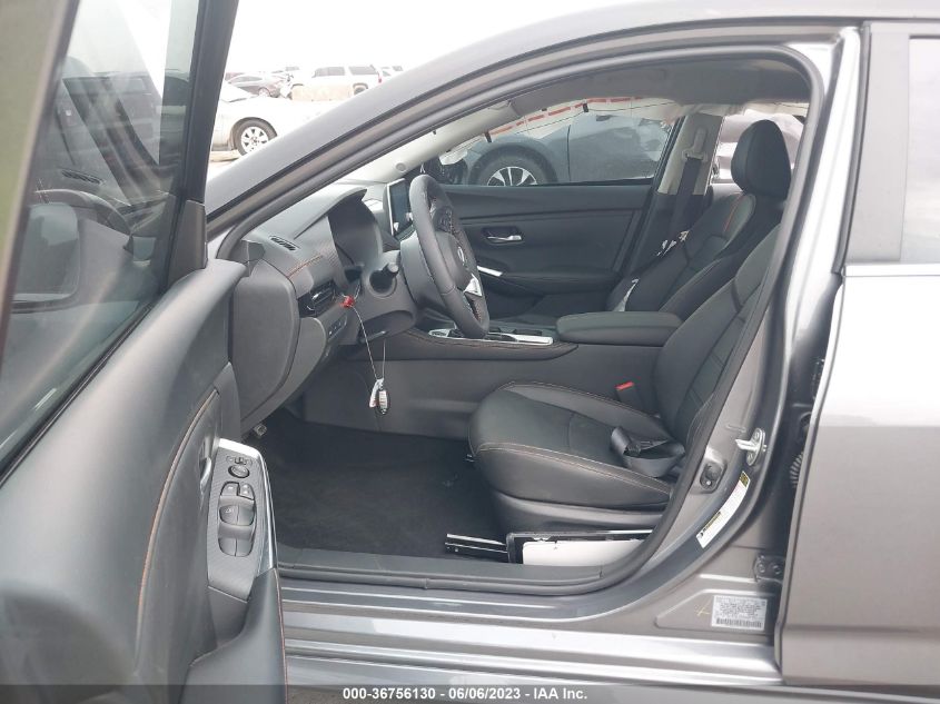 2023 NISSAN SENTRA SR - 3N1AB8DV3PY258910