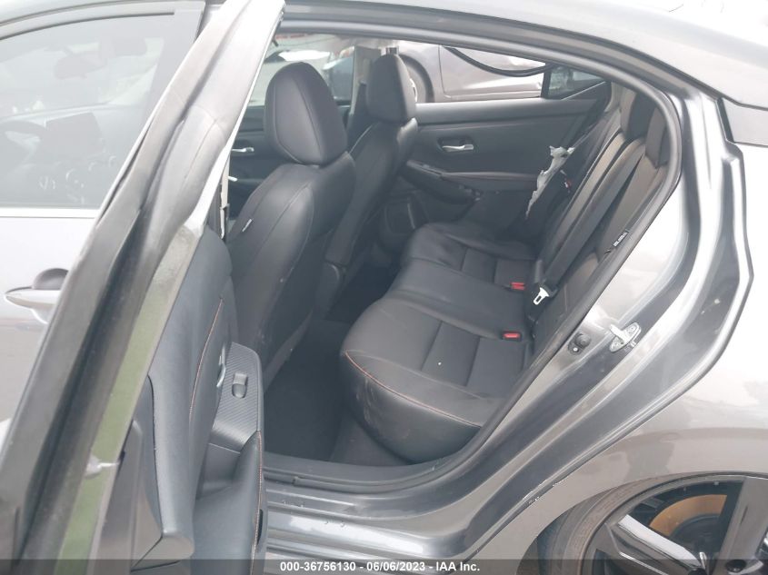 2023 NISSAN SENTRA SR - 3N1AB8DV3PY258910