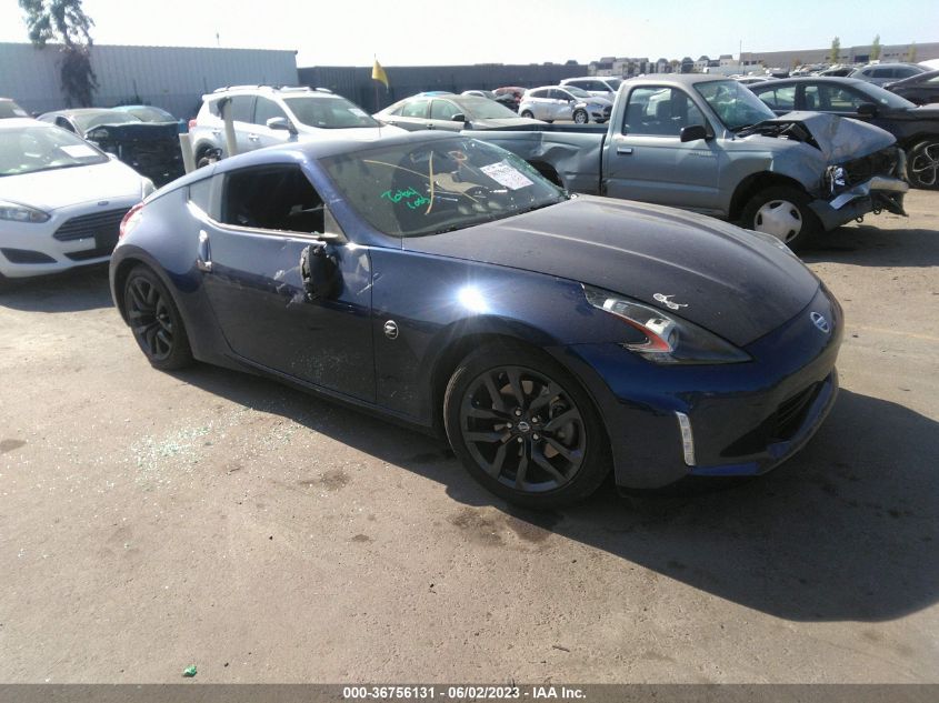 JN1AZ4EH9KM421682 NISSAN 370Z COUPE 2019