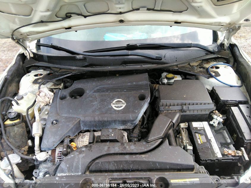 2013 NISSAN ALTIMA 2.5 SL - 1N4AL3AP9DN538493
