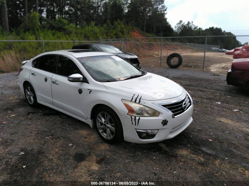 2013 NISSAN ALTIMA 2.5 SL - 1N4AL3AP9DN538493