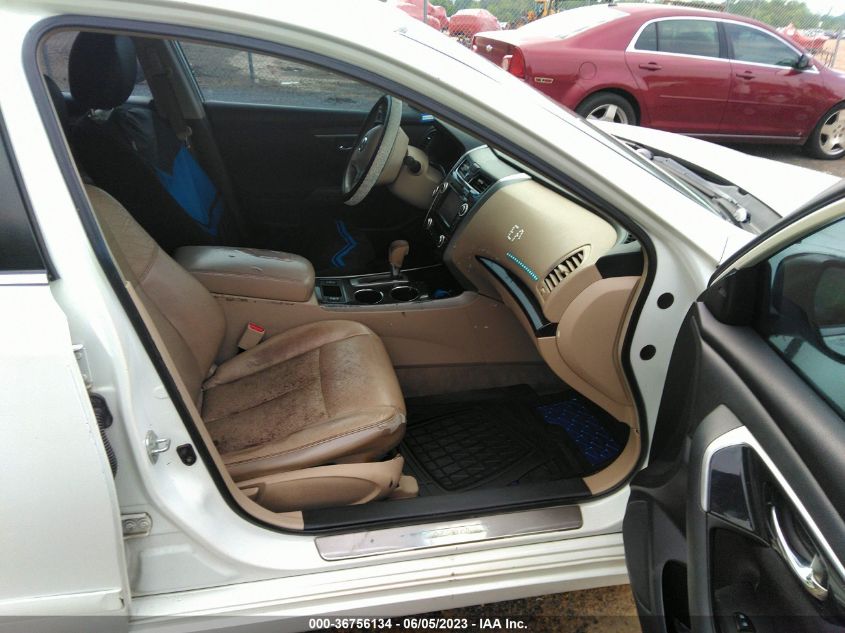 2013 NISSAN ALTIMA 2.5 SL - 1N4AL3AP9DN538493