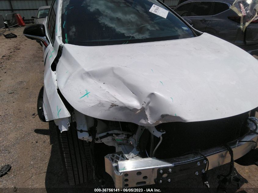 2022 LEXUS RX RX 350 F SPORT HANDLING - 2T2YZMDA7NC351600