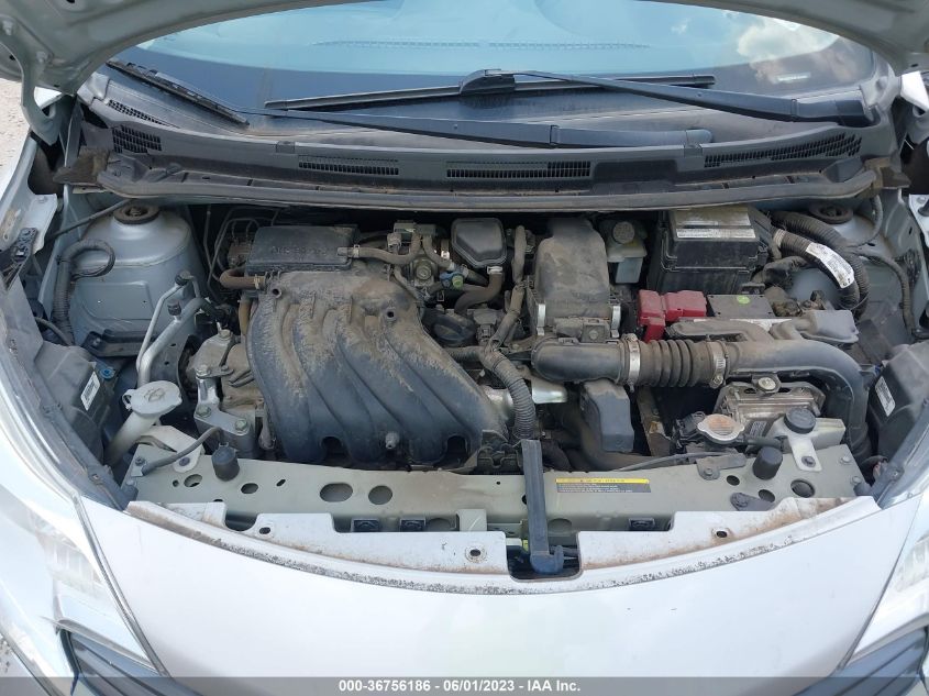 2014 NISSAN VERSA NOTE SV - 3N1CE2CP4EL434261