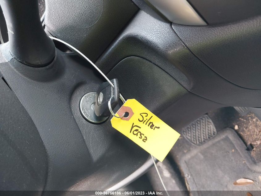 2014 NISSAN VERSA NOTE SV - 3N1CE2CP4EL434261
