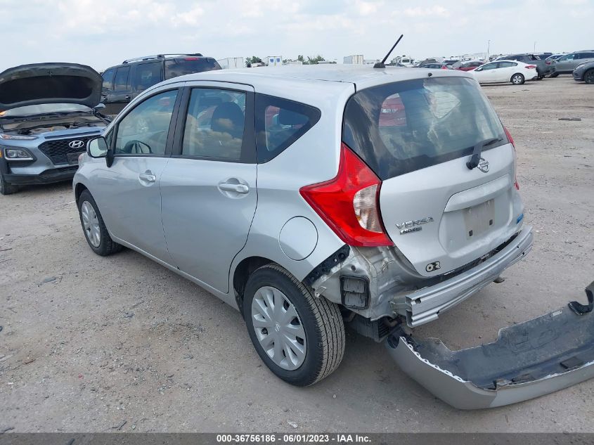 2014 NISSAN VERSA NOTE SV - 3N1CE2CP4EL434261