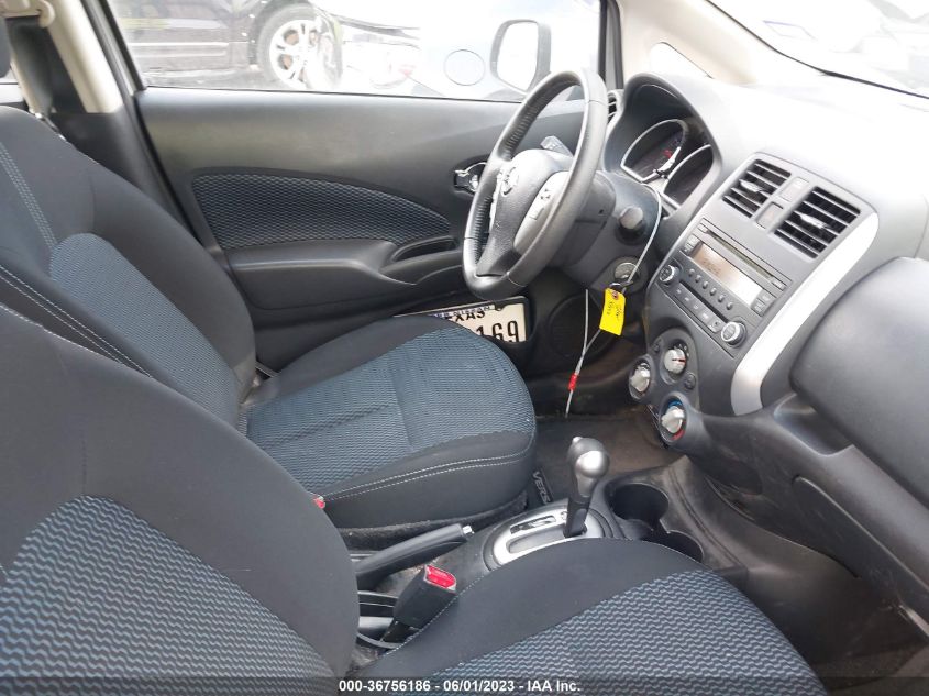 2014 NISSAN VERSA NOTE SV - 3N1CE2CP4EL434261