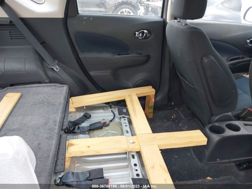 2014 NISSAN VERSA NOTE SV - 3N1CE2CP4EL434261