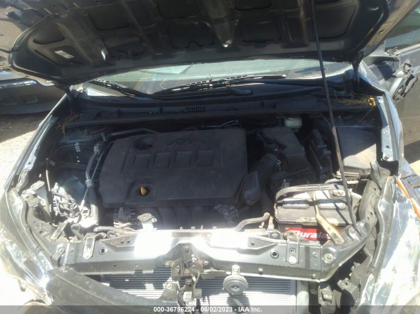 2017 TOYOTA COROLLA L/LE/XLE/SE - 2T1BURHE6HC889048