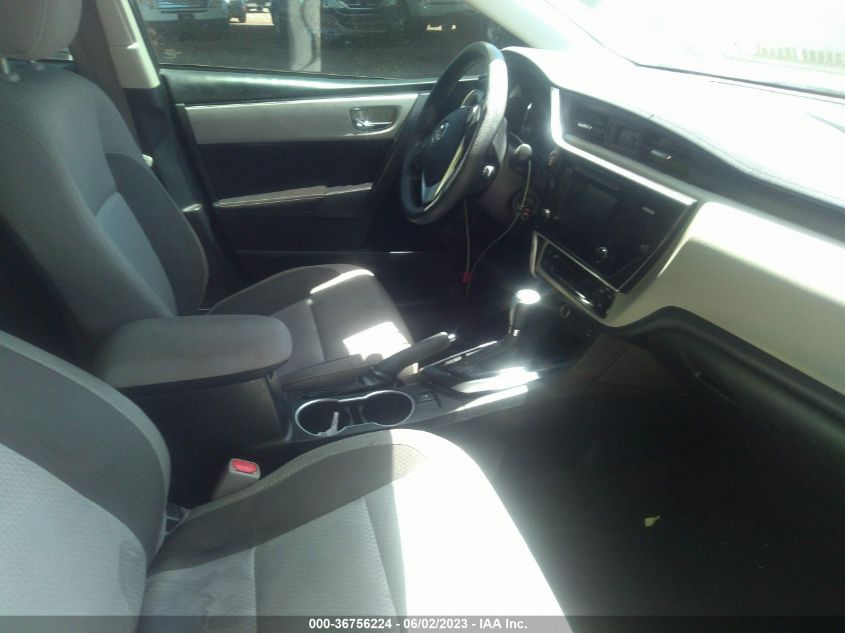 2017 TOYOTA COROLLA L/LE/XLE/SE - 2T1BURHE6HC889048