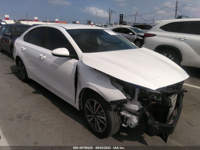 2023 KIA FORTE LXS - 3KPF24AD5PE509208
