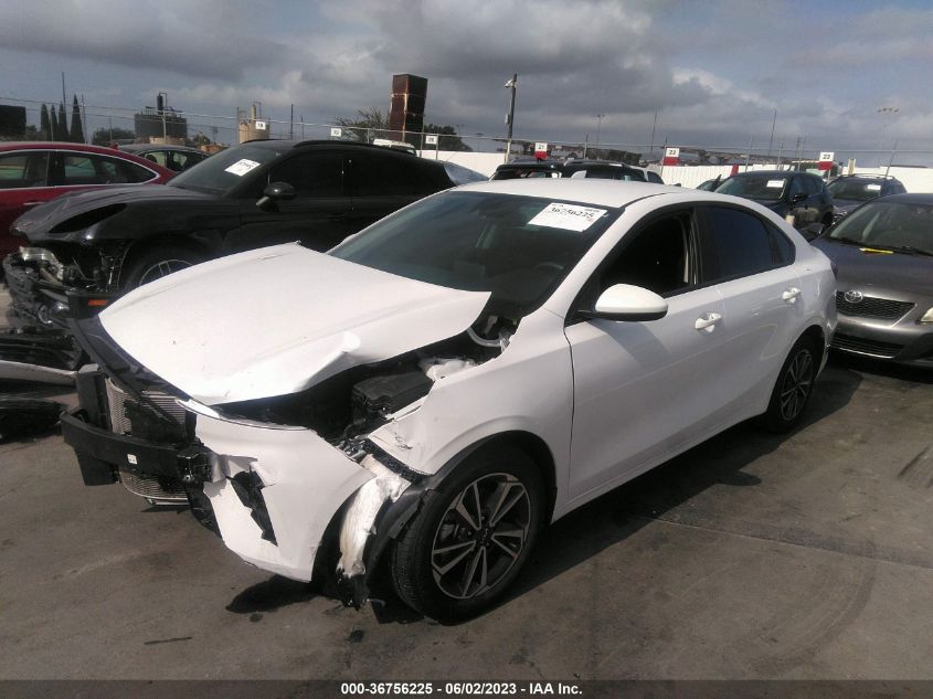 2023 KIA FORTE LXS - 3KPF24AD5PE509208