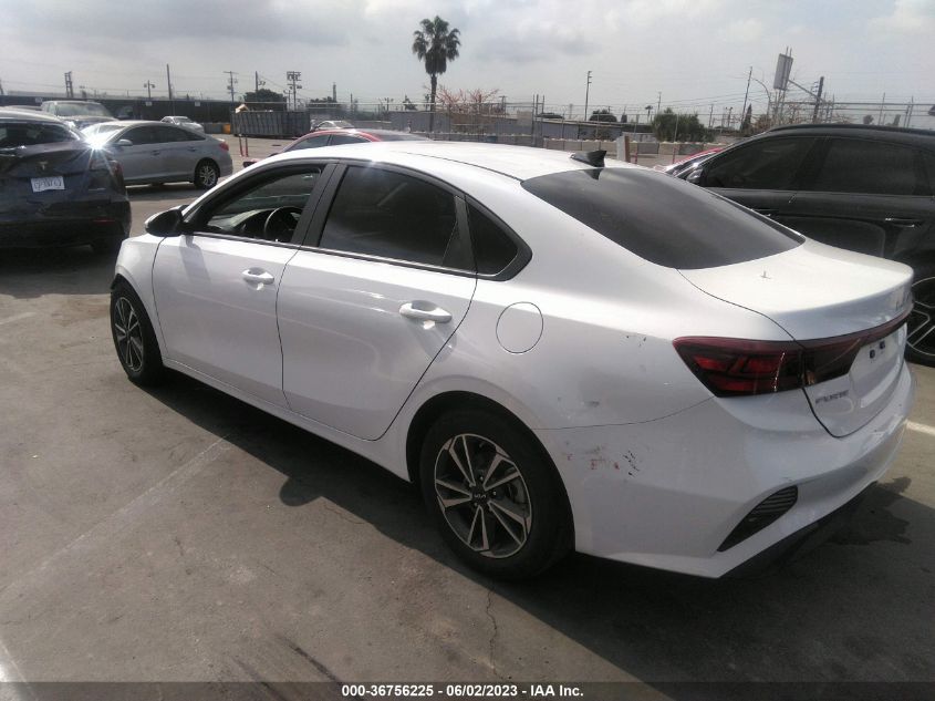 2023 KIA FORTE LXS - 3KPF24AD5PE509208