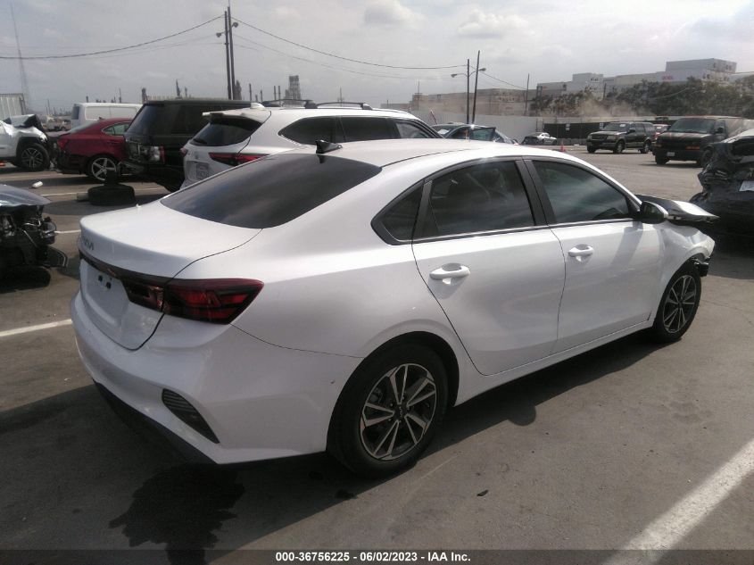 2023 KIA FORTE LXS - 3KPF24AD5PE509208
