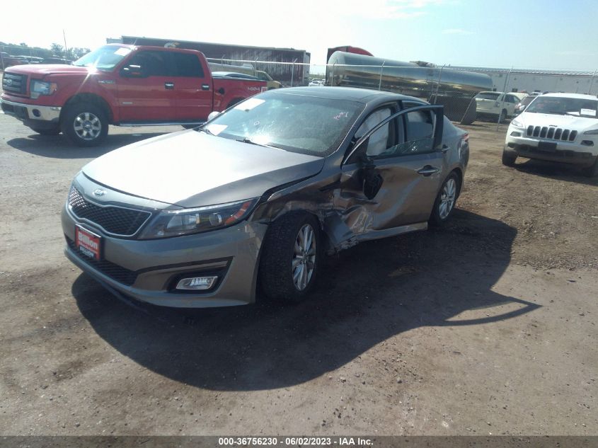 2015 KIA OPTIMA EX - 5XXGN4A79FG513175