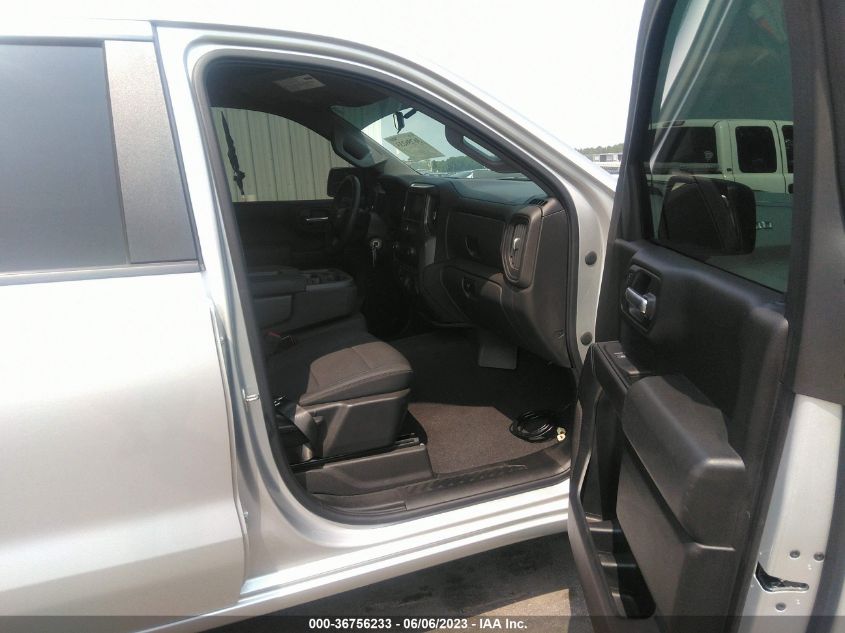 2020 CHEVROLET SILVERADO 1500 WORK TRUCK - 3GCPWAEF1LG148920