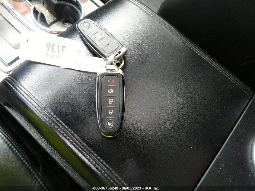 2015 LINCOLN NAVIGATOR L - 5LMJJ3JT1FEJ08644