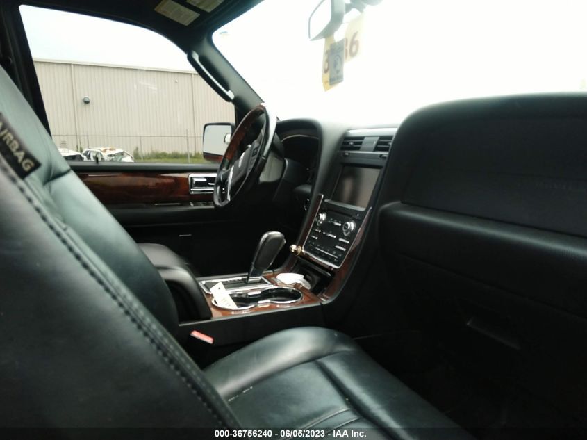 2015 LINCOLN NAVIGATOR L - 5LMJJ3JT1FEJ08644
