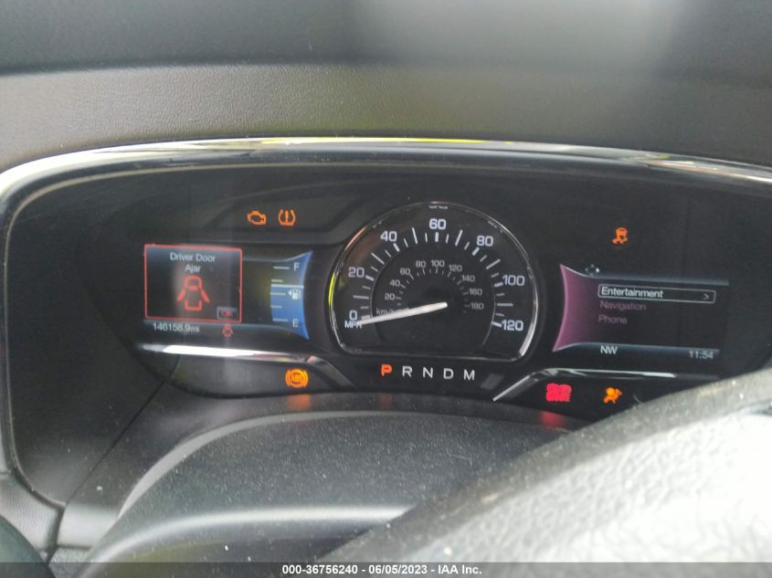 2015 LINCOLN NAVIGATOR L - 5LMJJ3JT1FEJ08644
