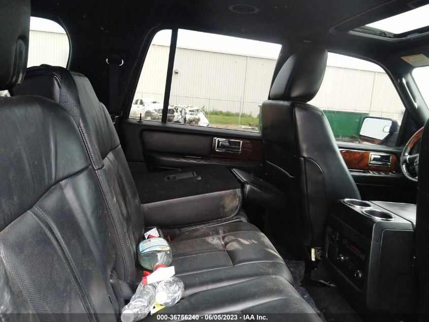 2015 LINCOLN NAVIGATOR L - 5LMJJ3JT1FEJ08644