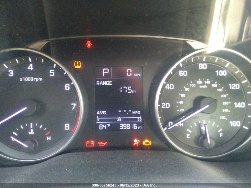 2017 HYUNDAI ELANTRA SE KMHD74LF9HU073288