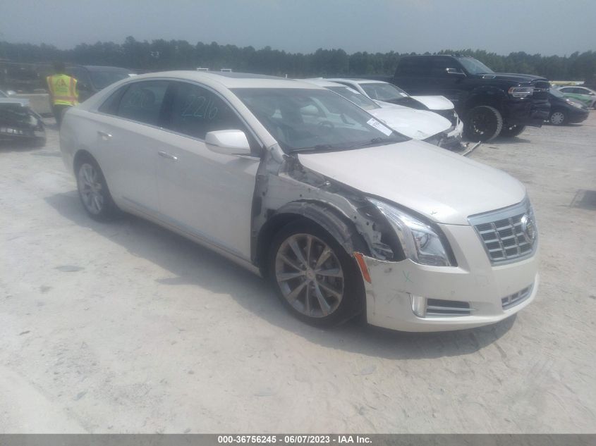 2013 CADILLAC XTS PREMIUM COLLECTION - 2G61T5S32D9106609